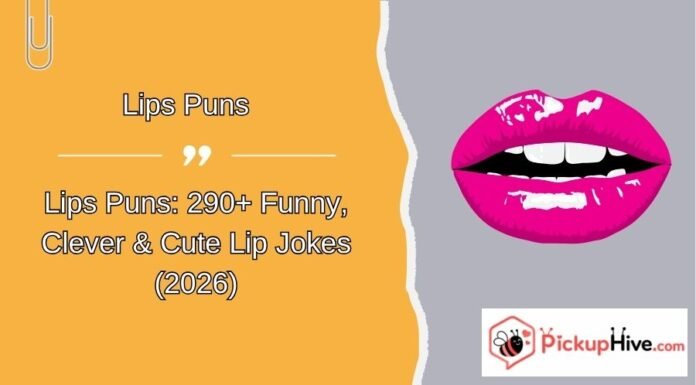 Lips Puns Lips Puns