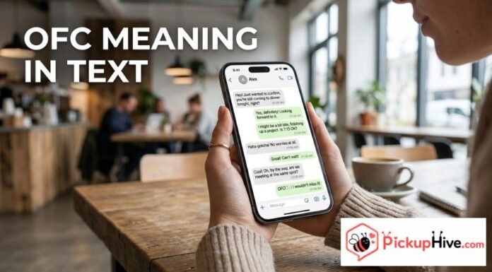 OFC Meaning In Text OFC Meaning In Text