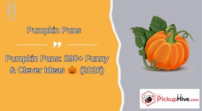 Pumpkin Puns Pumpkin Puns