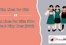 Rizz Lines For Girls Rizz Lines For Girls