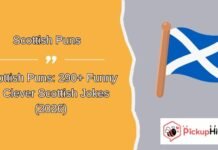 Scottish Puns Scottish Puns