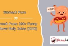 Stomach Puns Stomach Puns