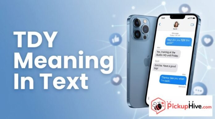 TDY Meaning In Text TDY Meaning In Text