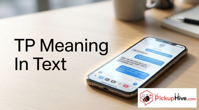 TP Meaning In Text TP Meaning In Text
