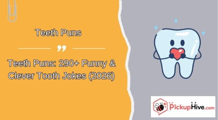 Teeth Puns Teeth Puns