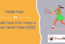 Tennis Puns Tennis Puns