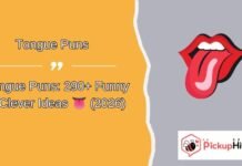 Tongue Puns