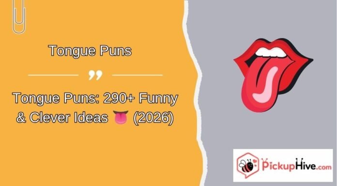 Tongue Puns