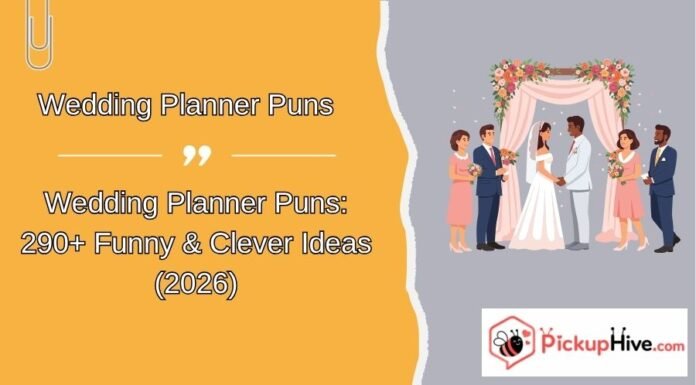 Wedding Planner Puns Wedding Planner Puns