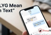 What Does LYG Mean in Text What Does LYG Mean in Text