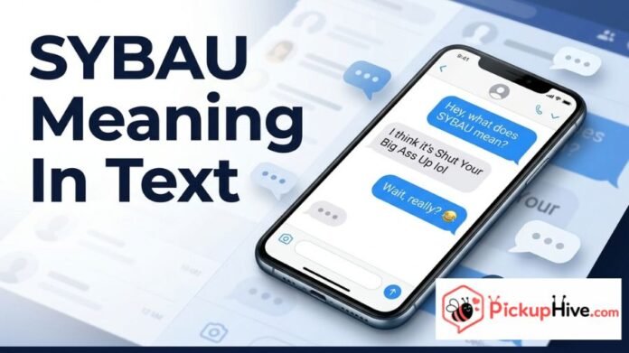 What Does SYBAU Meaning In Text (1) What Does SYBAU Meaning In Text