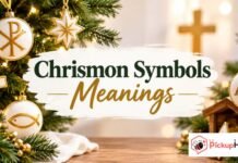 Chrismon Symbols Meanings Chrismon Symbols Meanings
