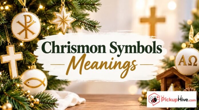 Chrismon Symbols Meanings Chrismon Symbols Meanings