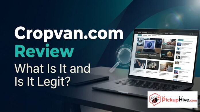 Cropvan Com Cropvan Com