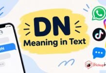 DN Meaning in Text DN Meaning in Text