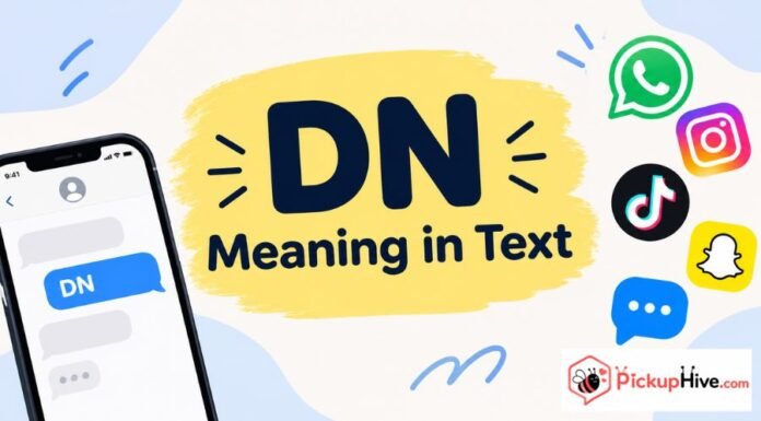 DN Meaning in Text DN Meaning in Text