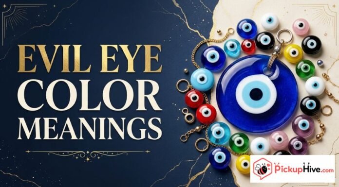 Evil Eye Color Meanings Evil Eye Color Meanings