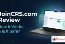 JoinCRS com: What It Is, How It Works, and Is It Safe? JoinCRS com