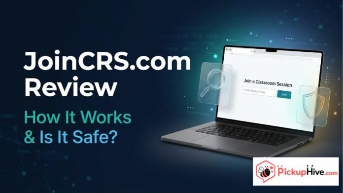 JoinCRS com