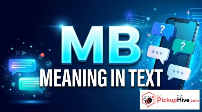 MB Meaning in Text MB Meaning in Text