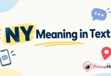 NY Meaning in Text NY Meaning in Text