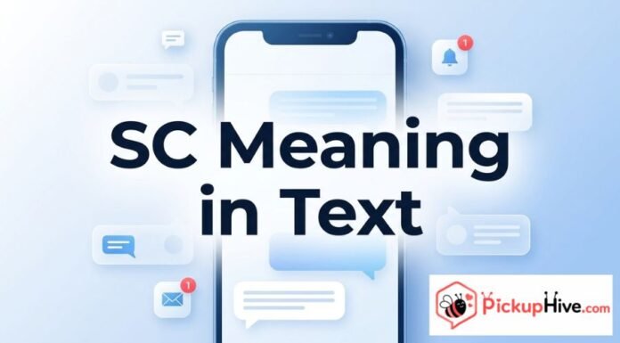 SC Meaning in Text SC Meaning in Text
