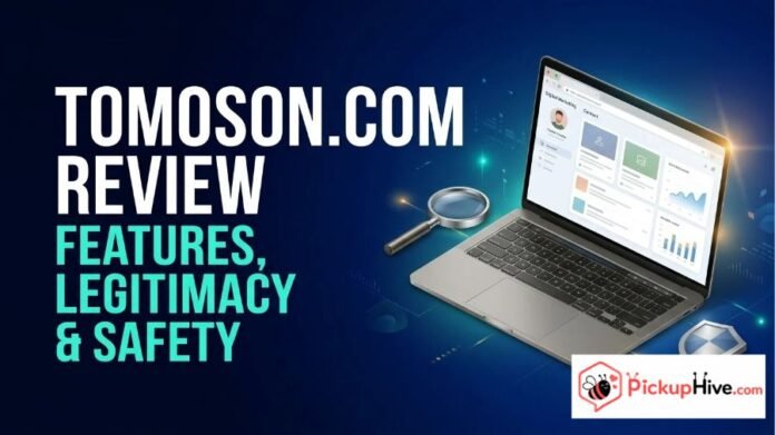 Tomoson com