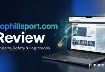 Tophillsport com Review: What It Is and Is It Legit? Tophillsport com