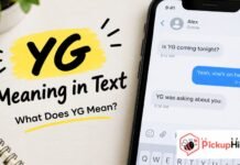 YG Meaning in Text YG Meaning in Text