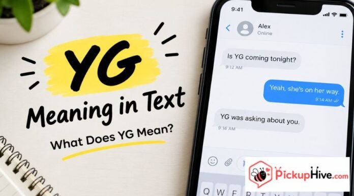 YG Meaning in Text YG Meaning in Text
