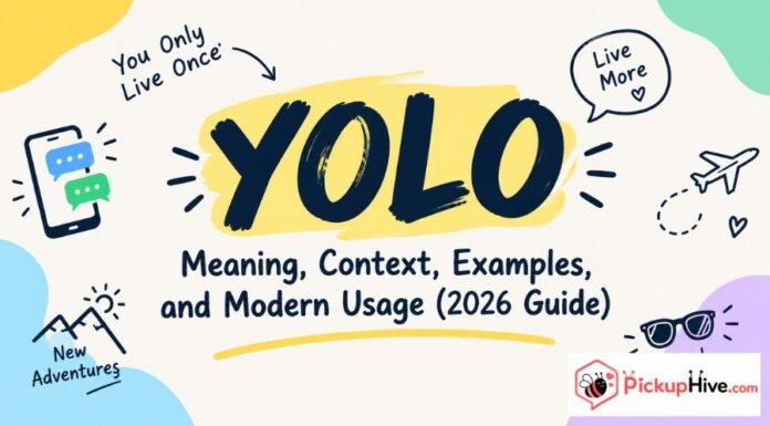 YOLO Meaning YOLO Meaning